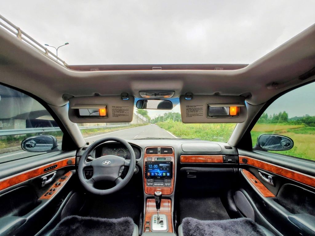 Huynhdai XG 300 cửa nóc số tự động. Mua bán Ô tô tại Thành phố Pleiku Gia Lai được đăng bởi nguyễn trường thi hình 9