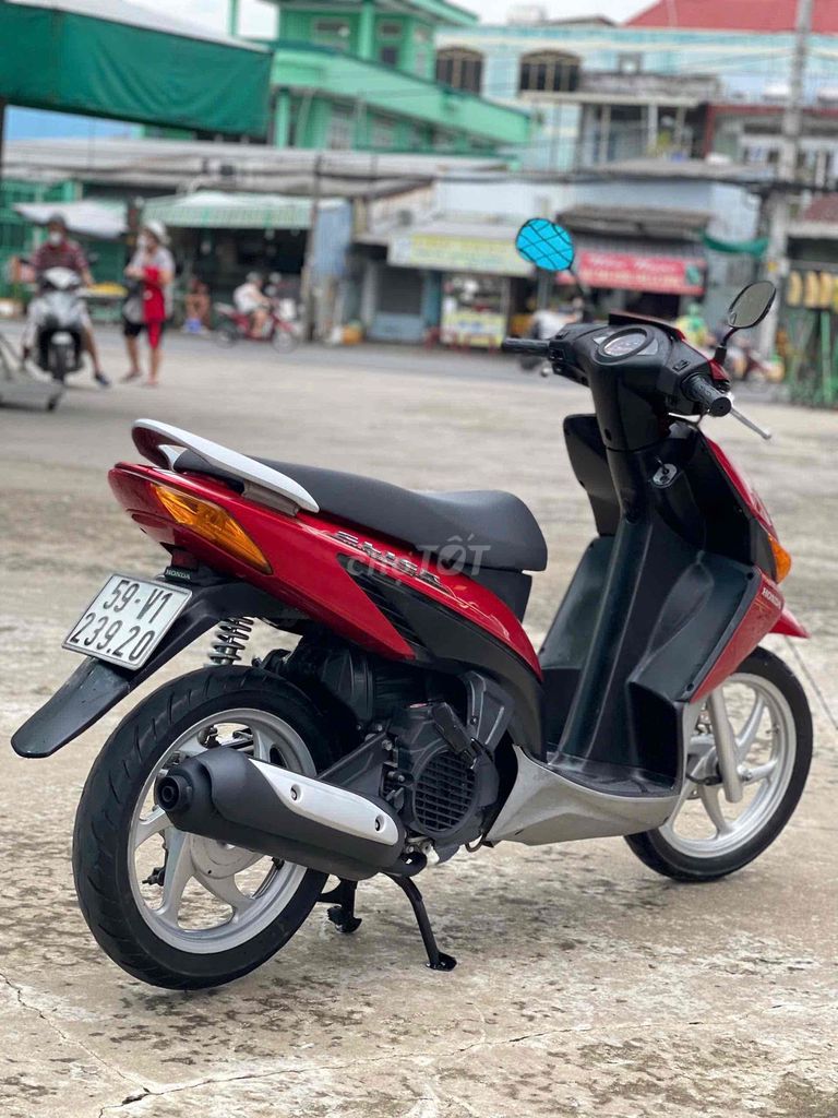 [XE CÔ GIÁO ĐI KỸ]💖 Honda Click 2011 Đời cuối💖Zin💯. Mua bán Xe máy tại Quận Bình Tân Tp Hồ Chí Minh được đăng bởi BÙI TIẾN DŨNG hình 4