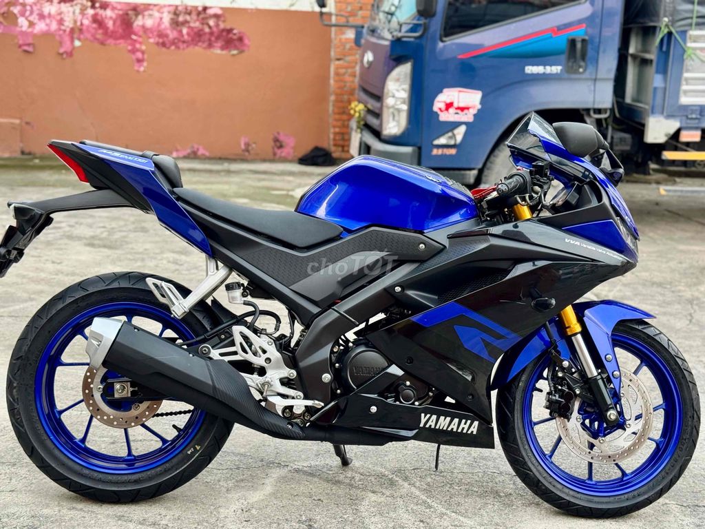Yamaha R15v3 đẹp zin keng ,lướt odo 4k8. Mua bán Xe máy tại Thành phố Thủ Đức Tp Hồ Chí Minh được đăng bởi Cửa hàng Motor Xuân Bình  hình 4