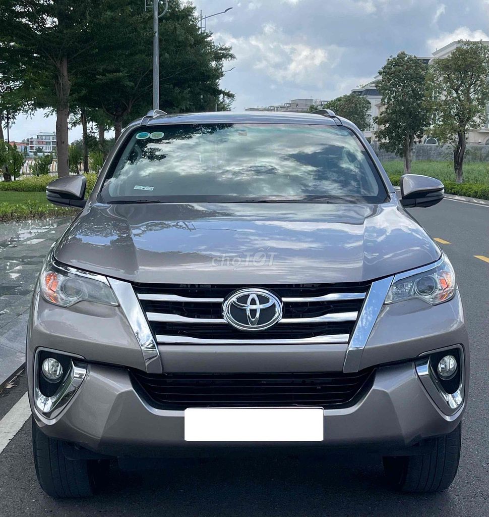 Toyota Fortuner Dầu AT 2019 - 90079km. Mua bán Ô tô tại Quận Bình Thạnh Tp Hồ Chí Minh được đăng bởi Dinh Hieu hình 1