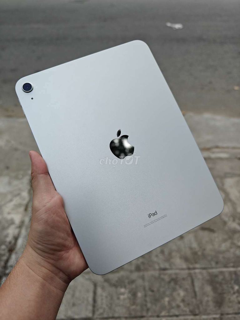 Ipad gen 10 64gb fullbox sạc 20 lần