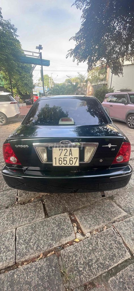 Ford Laser 2003 Ghia 1.8 - 180000 km. Mua bán Ô tô tại Thành phố Dĩ An Bình Dương được đăng bởi Phan văn Độ hình 8