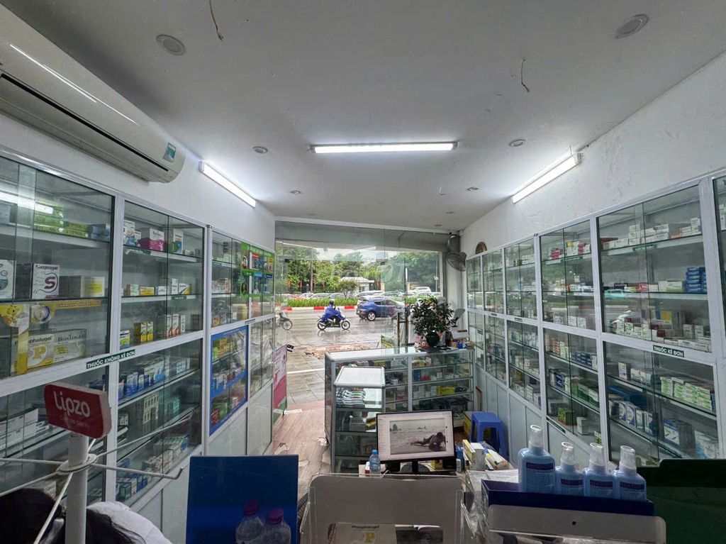 Cho thuê Mặt bằng Kinh doanh mặt đường Trần Duy Hưng - ảnh 3