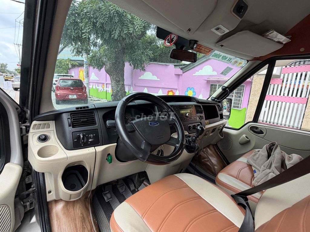 Ford Transit 2016 Standard MID - 160000 km. Mua bán Ô tô tại Quận 12 Tp Hồ Chí Minh được đăng bởi Tân hình 11