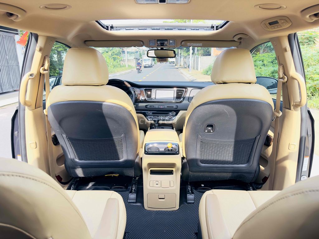 Kia Sedona 2019 - 90000 km. Mua bán Ô tô tại Huyện Hóc Môn Tp Hồ Chí Minh được đăng bởi Quân Showroom Auto888 hình 9