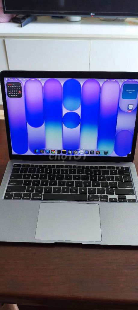 MacBook Air M1 full hộp, air 2018. Mua bán Laptop tại Quận 8 Tp Hồ Chí Minh được đăng bởi Cường Đặng hình 1