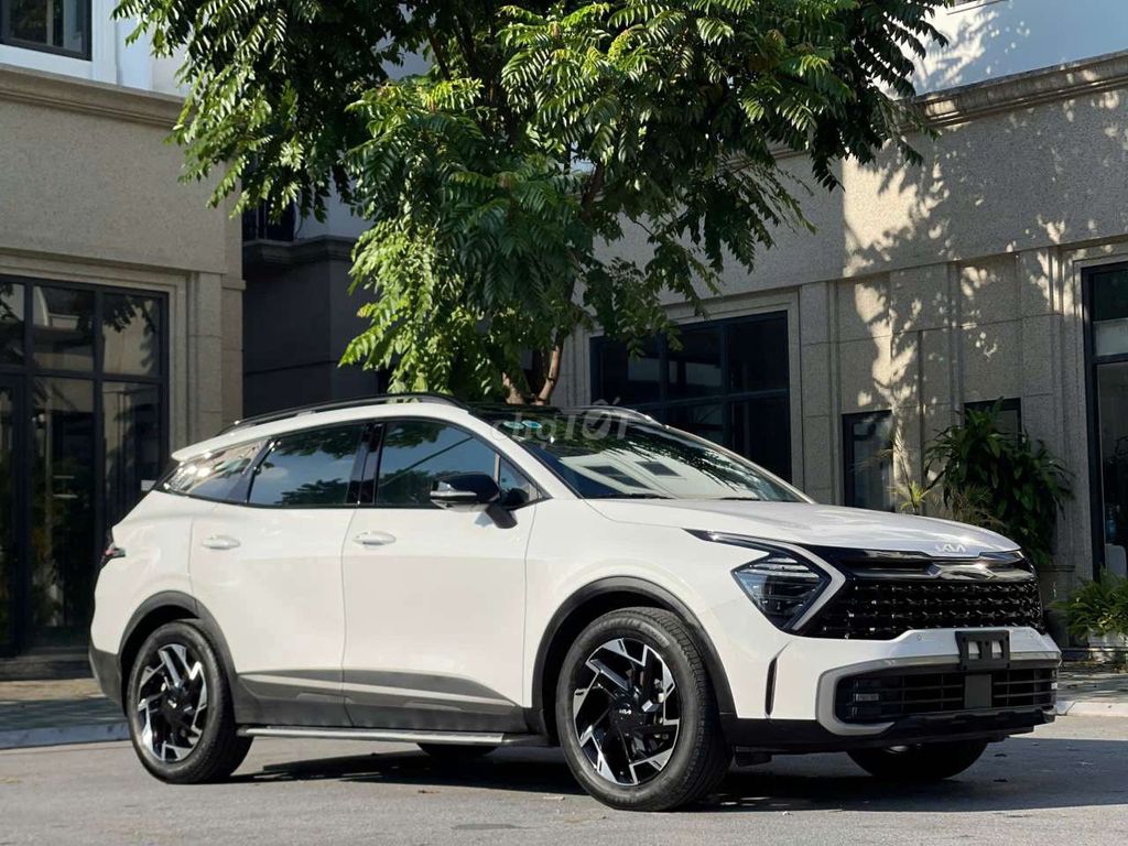 KIA Sportage 2023 Signature X-Line 1.6T AWD. Mua bán Ô tô tại Quận Long Biên Hà Nội được đăng bởi Trường AN NAM AUTO hình 2