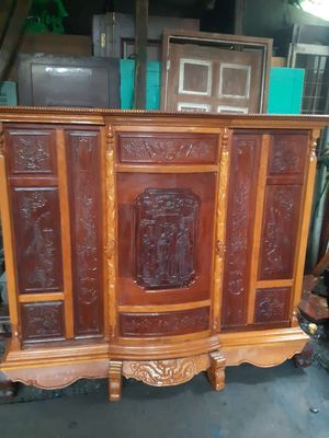 Tủ thờ gỗ căm xe.. Mua bán Tủ, kệ gia đình tại Quận Tân Phú Tp Hồ Chí Minh được đăng bởi Khanh hình 1