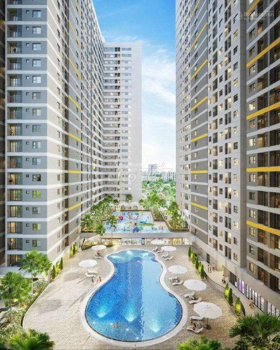 HOT!  CĂN HỘ 1PN LEGACY CENTRAL CĐT VỪA BUNG RA CHỈ CÒN VÀI CĂN CUỐI