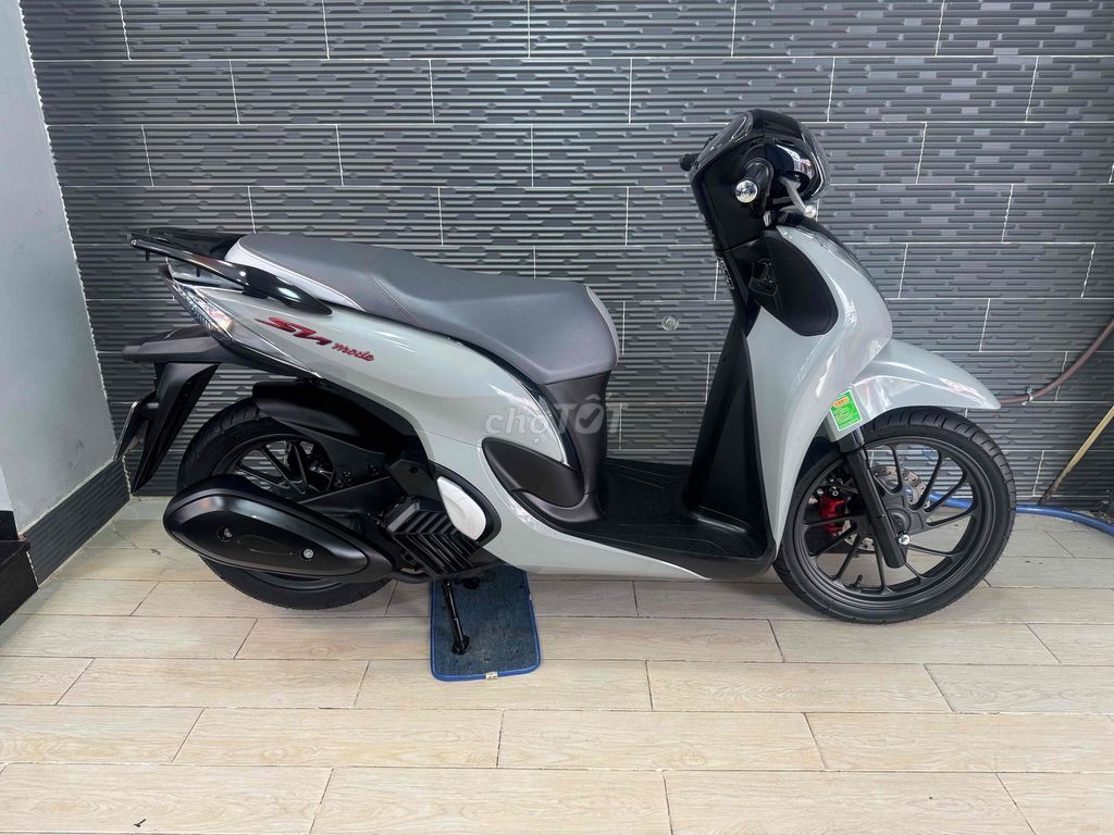 Honda SH mode 2025 Xám Xi măng Bs Sài Gòn. Mua bán Xe máy tại Quận Bình Thạnh Tp Hồ Chí Minh được đăng bởi kelwin hình 1