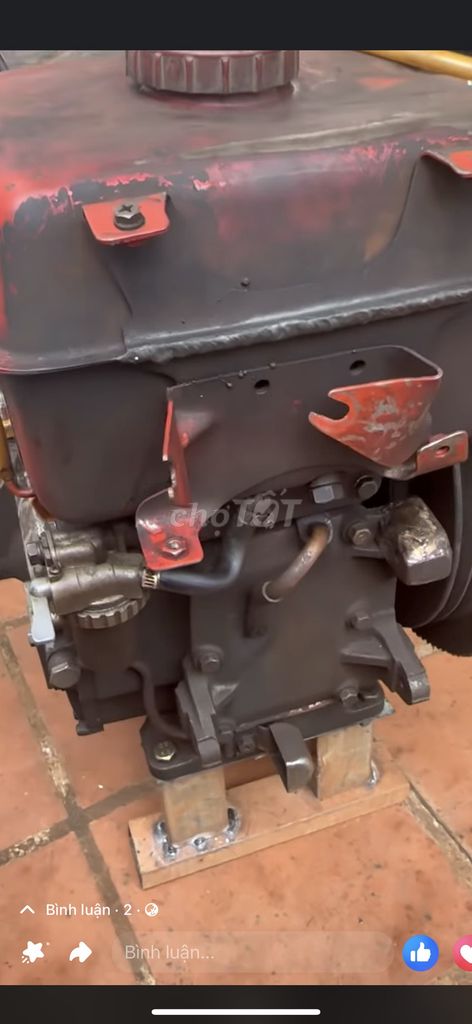 Bán máy nổ cũ của nhật. Mua bán Phương tiện khác tại Thành phố Buôn Ma Thuột Đắk Lắk được đăng bởi Trịnh Mạnh hình 2