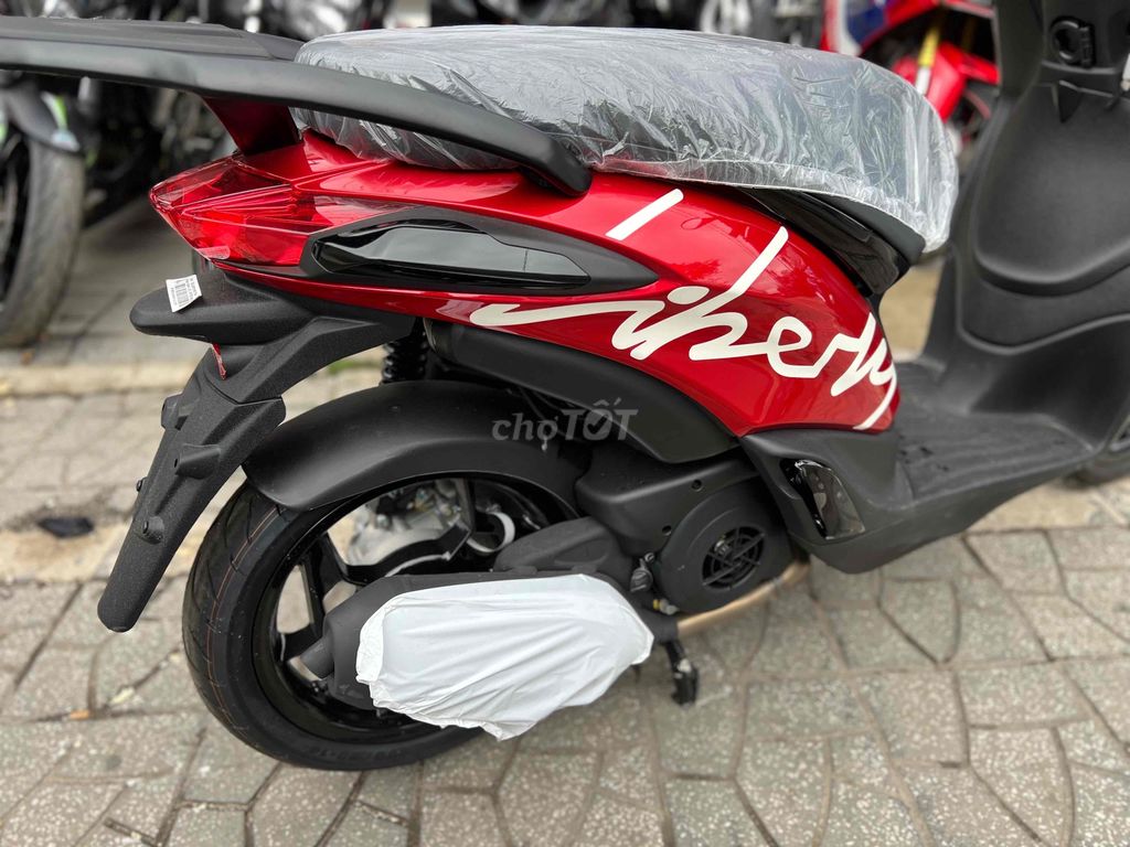 Liberty 125 2025( mới 99%)❇️Đồng moto Đà lạt❇️. Mua bán Xe máy tại Thành phố Đà Lạt Lâm Đồng được đăng bởi ĐỒNG MOTOR 2  cá nhân hình 6