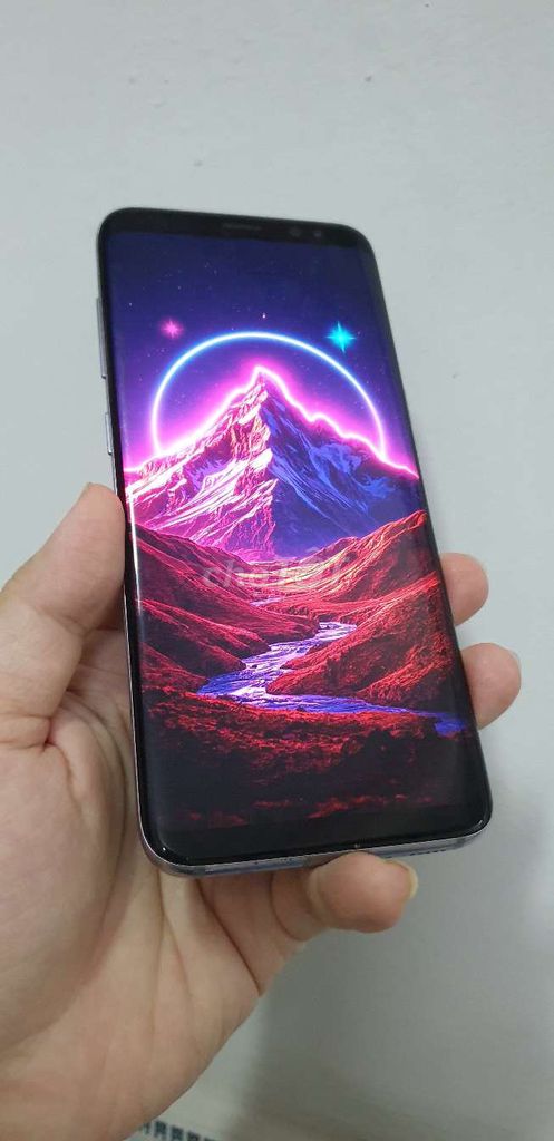 Samsung S8 4gb/64gb . Mua bán Điện thoại tại Quận Tân Phú Tp Hồ Chí Minh được đăng bởi Điện thoại SAMPHONE hình 1