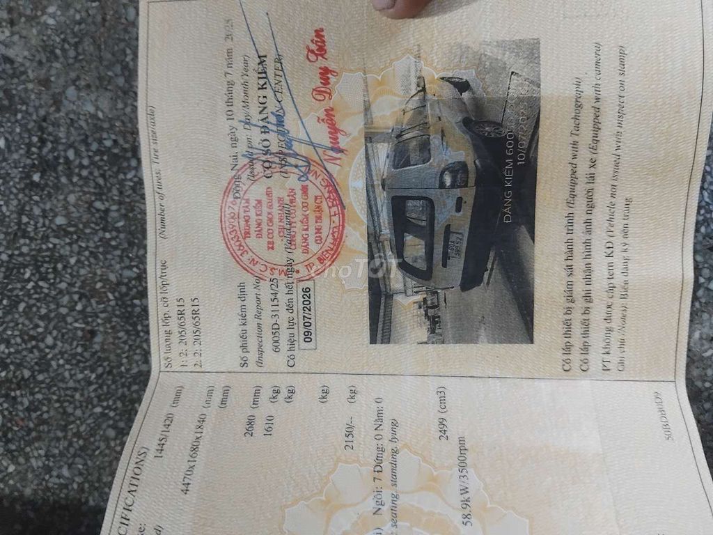 13 4***00 km. Mua bán Ô tô tại Huyện Thống Nhất Đồng Nai được đăng bởi Hoàng Nam La hình 11