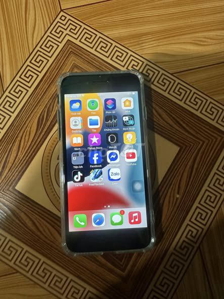 Apple iPhone 7G 128GB Đen. Mua bán Điện thoại tại Quận 1 Tp Hồ Chí Minh được đăng bởi Hội Đồ Điện Tử hình 1