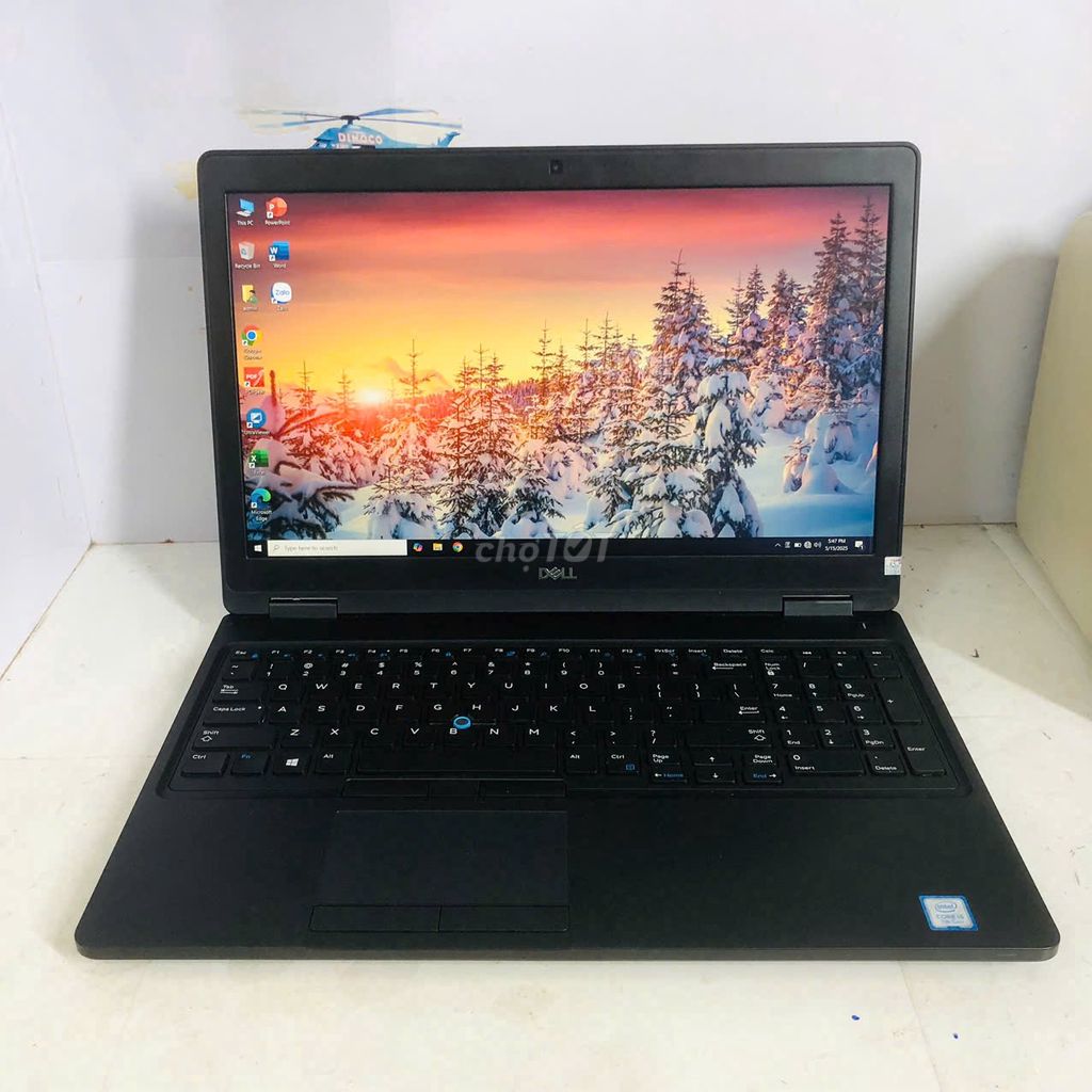 Dell Latitude 5580 Intel Core i5 7300U Đẹp, Rẻ. Mua bán Laptop tại Quận Ba Đình Hà Nội được đăng bởi Nguyễn Đức Toàn hình 1