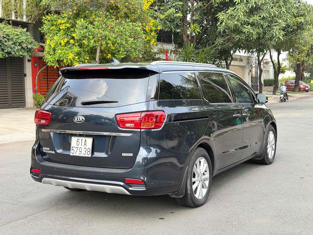 Kia Sedona model 2019 Full Dầu. Mua bán Ô tô tại Quận 12 Tp Hồ Chí Minh được đăng bởi Hoàng Huy hình 6