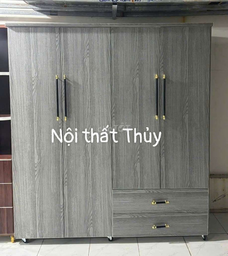 Tủ quần áo Nhựa Đài Loan Xám 1m6x1m8. Mua bán Tủ, kệ gia đình tại Thành phố Thủ Đức Tp Hồ Chí Minh được đăng bởi Phương thủy hình 1