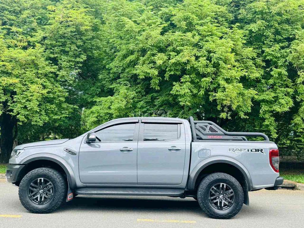 Raptor 4x4 2022 odo 50.000km .Hỗ trợ vay 70%. Mua bán Ô tô tại Quận 1 Tp Hồ Chí Minh được đăng bởi Quynh Nguyen hình 10