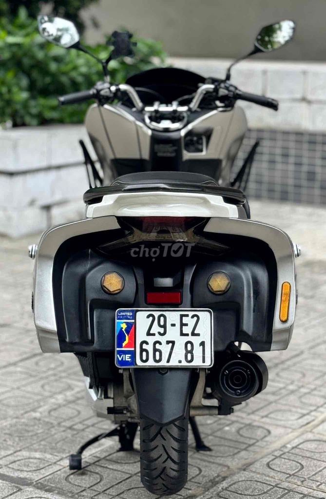 Honda PCX 125 Smartkey. Mua bán Xe máy tại Quận Cầu Giấy Hà Nội được đăng bởi Tuấn Việt Motor hình 3