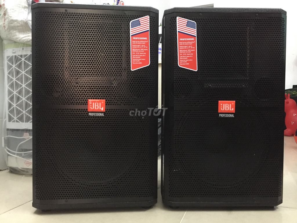 Cặp Loa Đứng 4BASS 25 NGHE NHẠC HAY. Mua bán Tivi, Âm thanh tại Quận 3 Tp Hồ Chí Minh được đăng bởi DIỄM hình 1