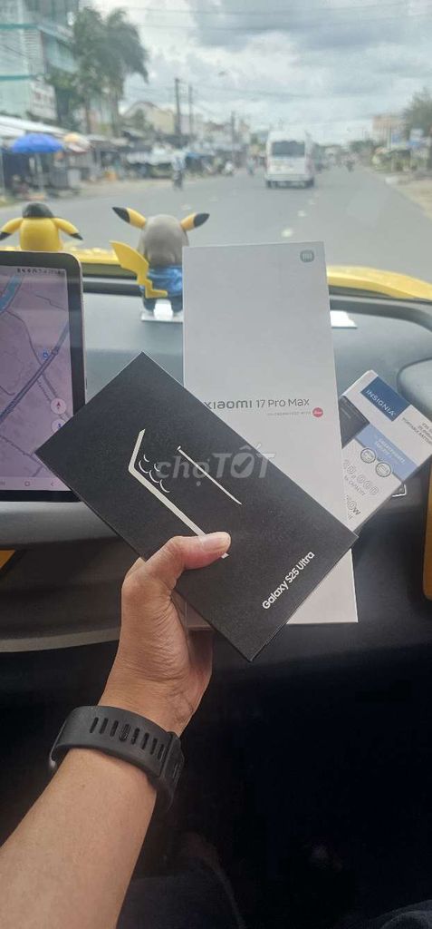 Samsung S25 Ultra nguyên seal mới 100%. Mua bán Điện thoại tại Thành phố Cà Mau Cà Mau được đăng bởi Nguyễn hình 1