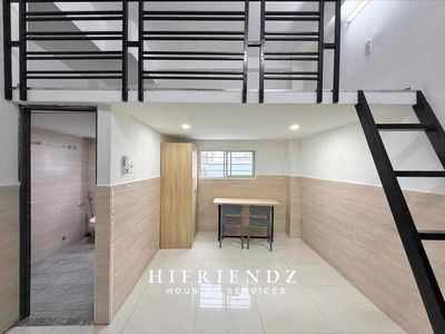 Không gian sống tại Quận 7 vừa khai trương