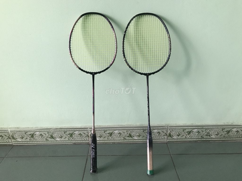 Pass vợt Yonex Astrox chính hãng