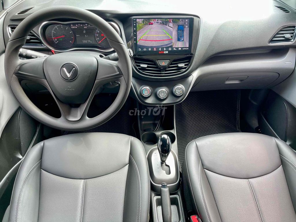 ✅ FADIL 2022 CHẤT GHẾ DA CỰC ĐẸP. OPTION CAM 360. Mua bán Ô tô tại Quận 7 Tp Hồ Chí Minh được đăng bởi TRƯỜNG AN hình 10