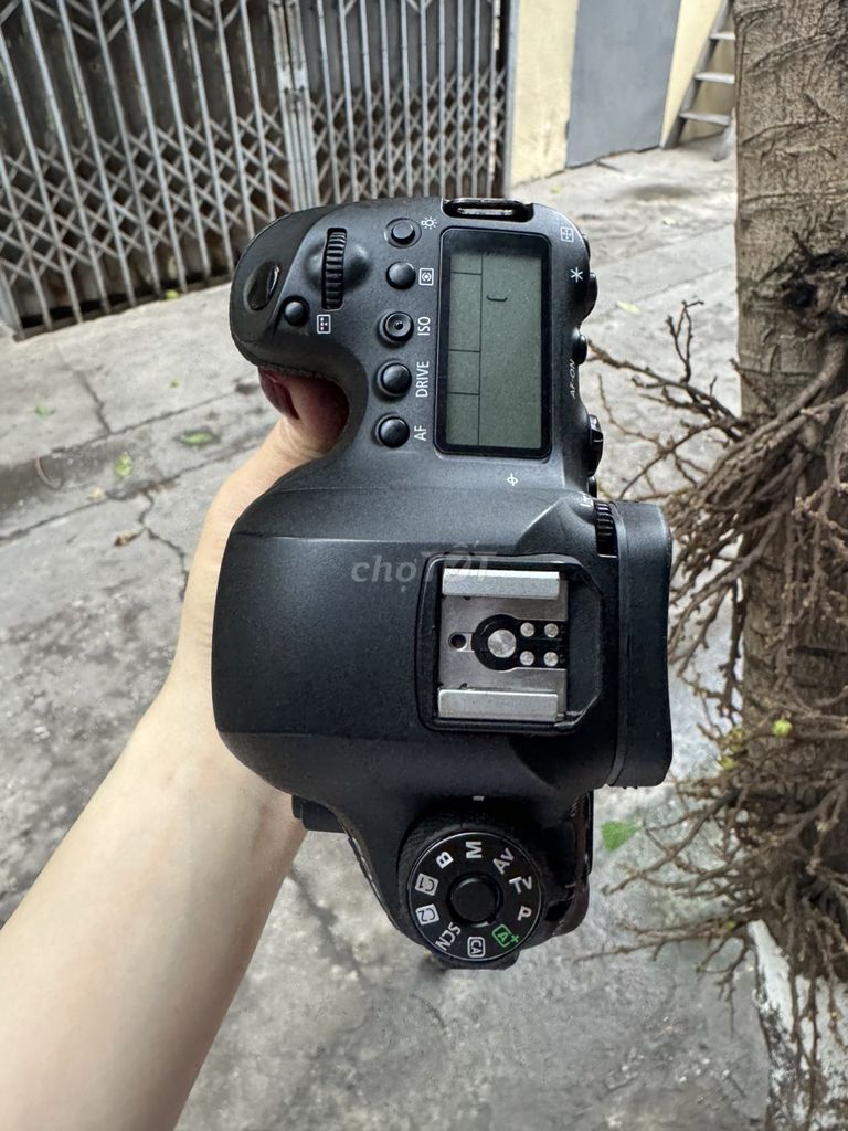 Máy ảnh Canon 6D Mark II Đen. Mua bán Máy ảnh, Máy quay tại Quận Đống Đa Hà Nội được đăng bởi Nhược Doanh hình 1