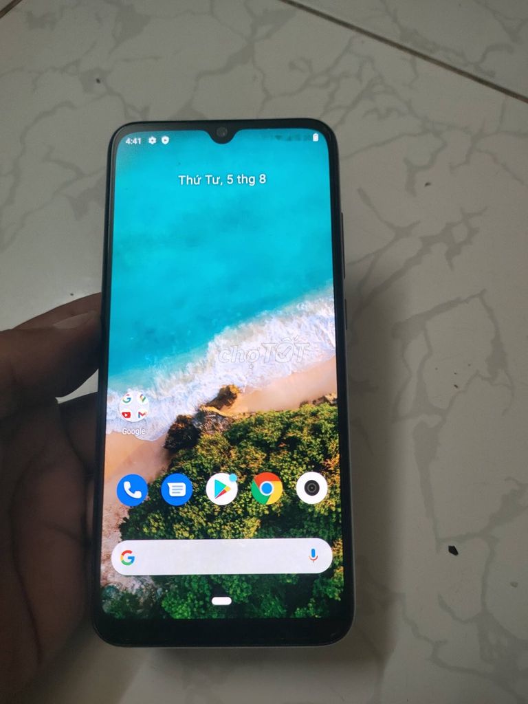 Xiaomi Mi A3 64GB Trắng. Mua bán Điện thoại tại Quận Bình Thạnh Tp Hồ Chí Minh được đăng bởi Hội Đồ Điện Tử hình 1