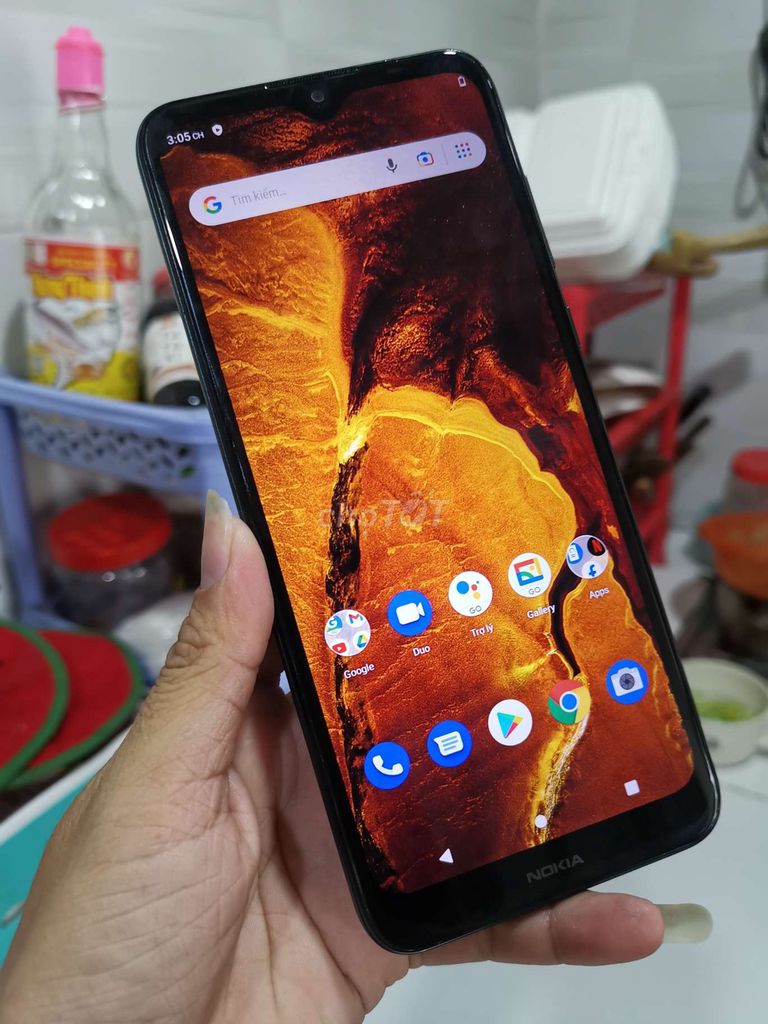 Nokia C30 2/32GB zin, android 11, 6000mah. Mua bán Điện thoại tại Quận 12 Tp Hồ Chí Minh được đăng bởi Phước Trần hình 1