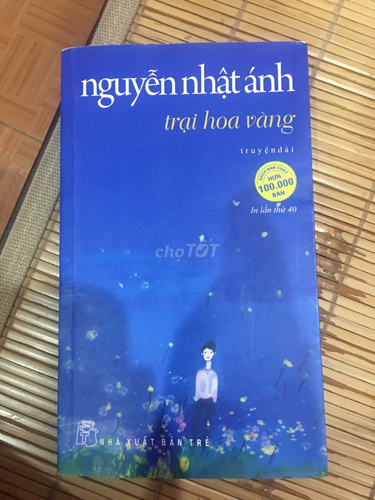 Trại hoa vàng Nguyễn nhật ánh