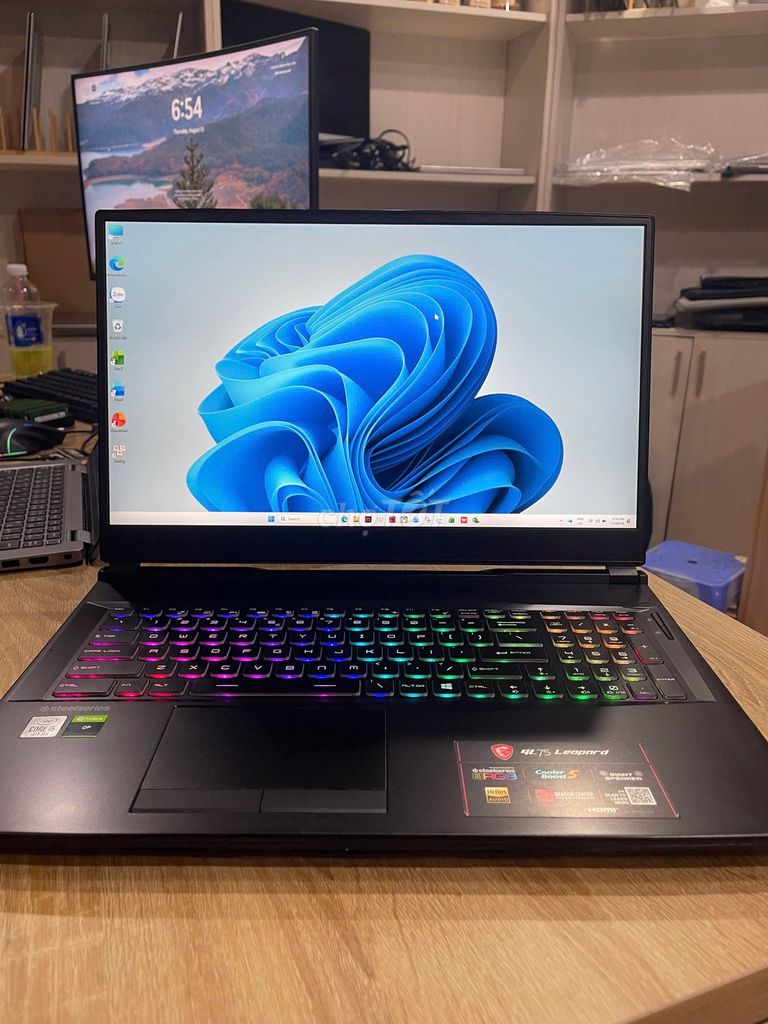 Laptop MSI Leopard i5-10th 8GB/512GB GTX 1650Ti. Mua bán Laptop tại Quận Gò Vấp Tp Hồ Chí Minh được đăng bởi KD Computer Shop hình 1