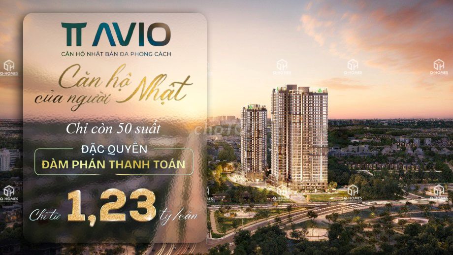 Xuất hiện căn hộ Nhật Bản tại Dĩ An chỉ từ 1,23 tỷ/căn - Trả góp 1%/th