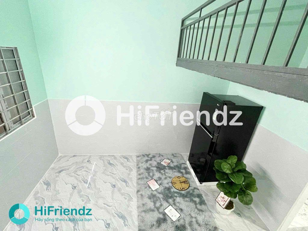DUPLEX ĐI BỘ QUA ĐẠI HỌC VĂN HIẾN 100m FULL NỘI THẤT CÓ THANG MÁY - ảnh 4