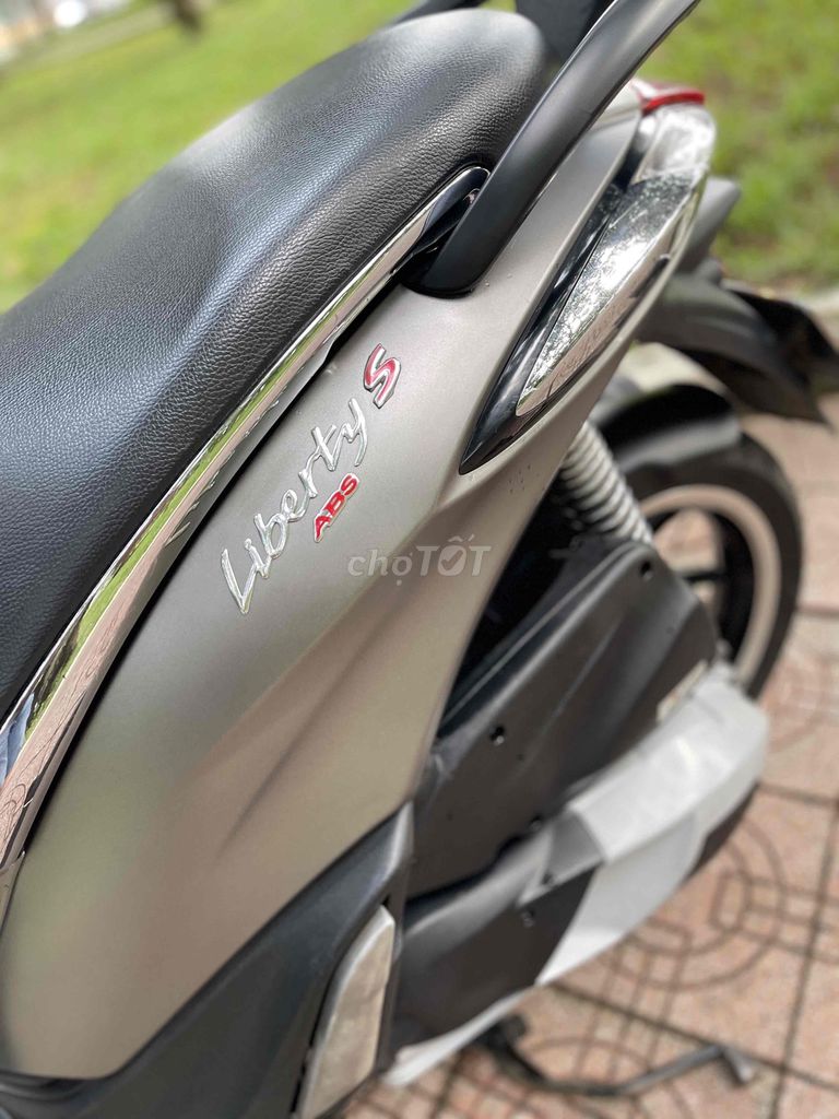 liberty abs động cơ iget đẹp keng. Mua bán Xe máy tại Thành phố Bà Rịa Bà Rịa - Vũng Tàu được đăng bởi thanhsy hình 9