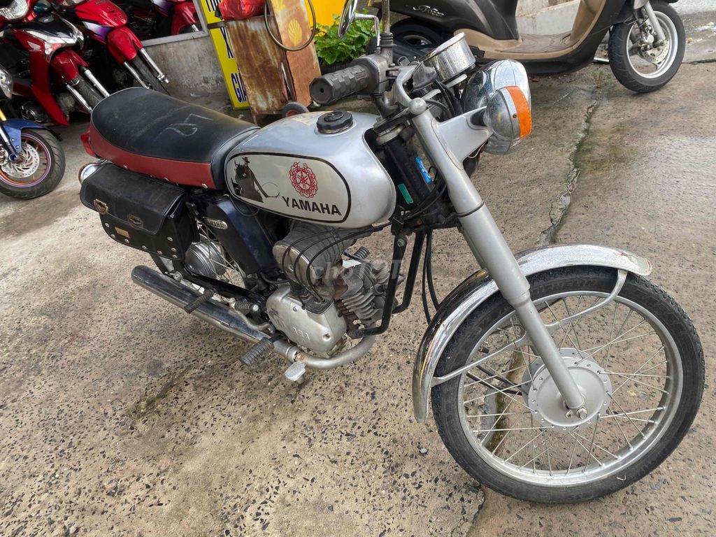 yb 50 2 thì xe zin. Mua bán Xe máy tại Huyện Hóc Môn Tp Hồ Chí Minh được đăng bởi Thanhtaj phạm  hình 2