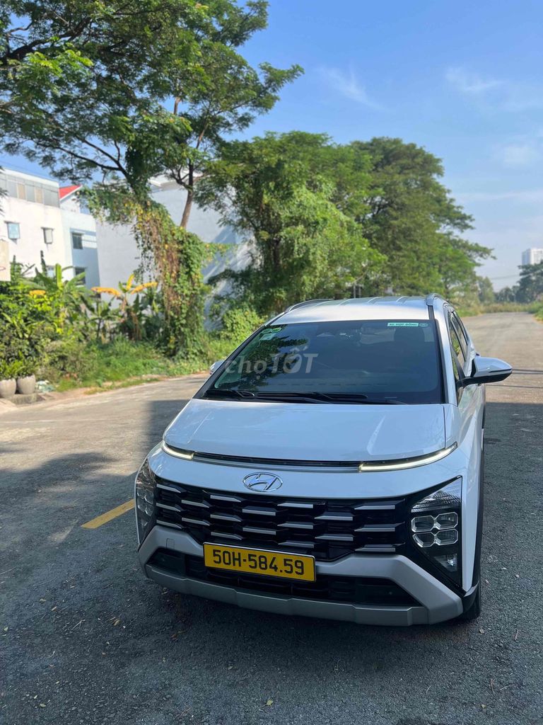 Hyundai Stargazer 2024 X Cao cấp - 27000 km. Mua bán Ô tô tại Quận 8 Tp Hồ Chí Minh được đăng bởi Sơn Nguyễn  hình 1