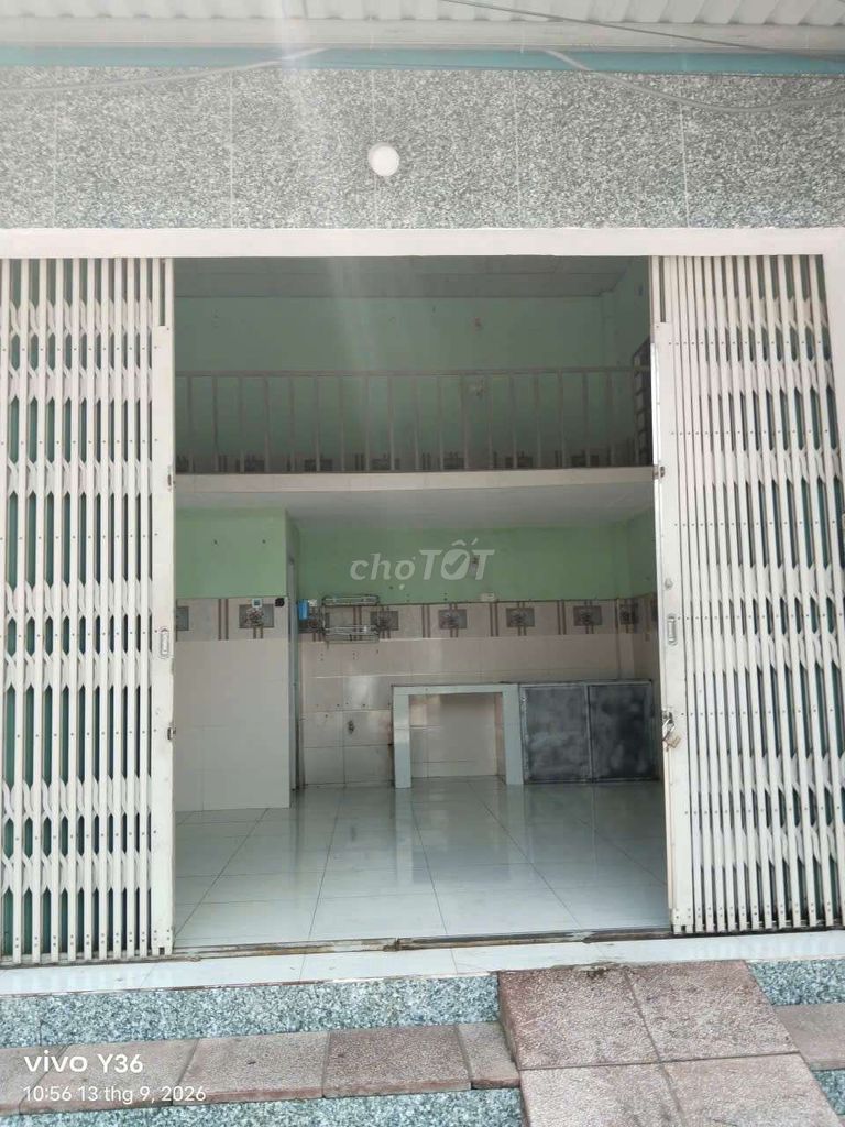 Cho thuê kiosk gần khu công nghiệp Rạch Bắp