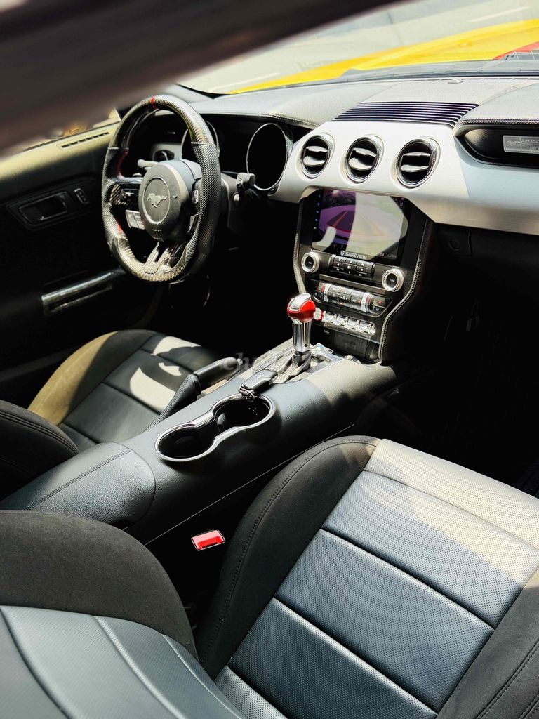 Ford Mustang 2015 photo 4
