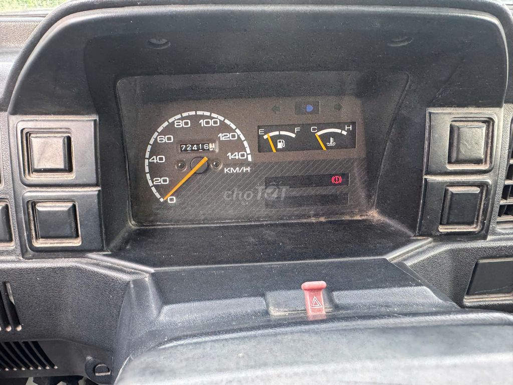 BÁN XE SUZUKI TẢI VAN 2 CHỖ, MÀU TRẮNG , NĂM 2016. Mua bán Xe tải, xe ben tại Thành phố Thái Bình Thái Bình được đăng bởi vũ quý tưởng hình 10