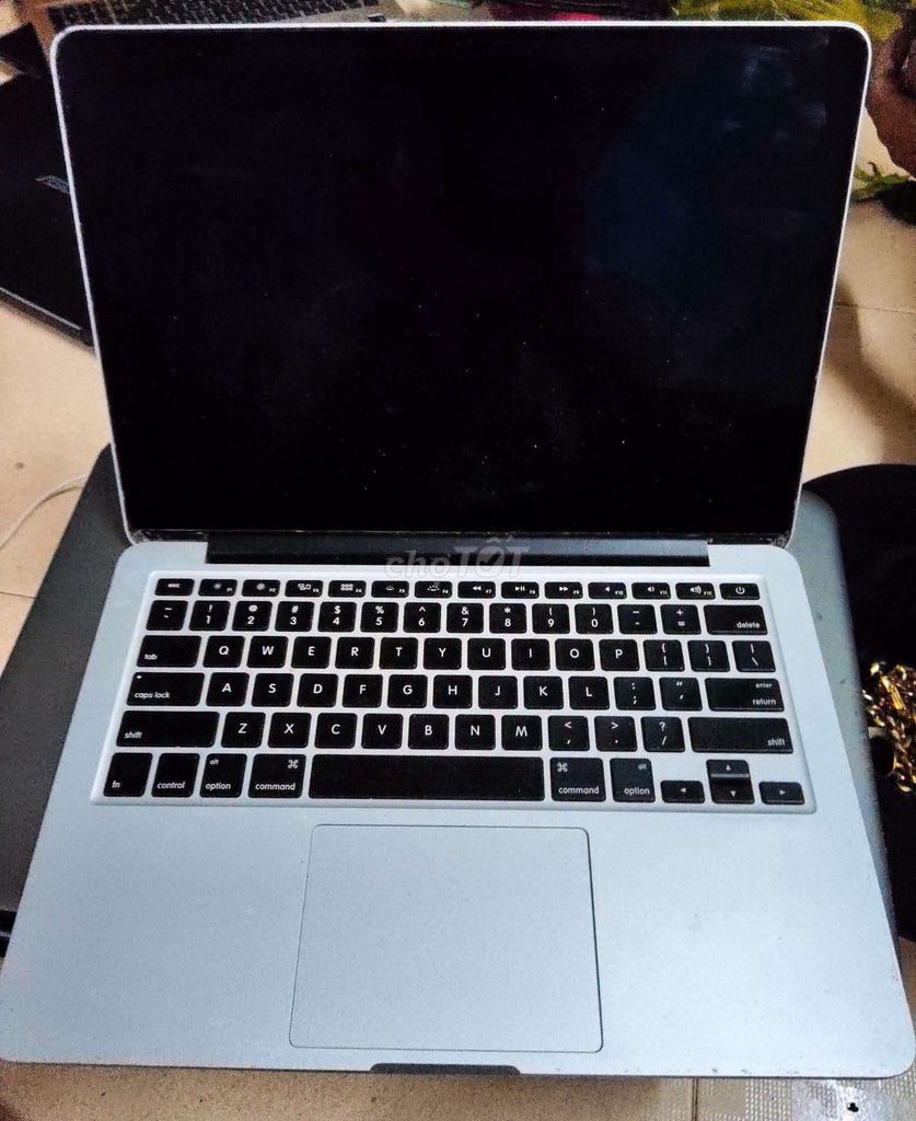 Apple Macbook Pro Retina 13 inch 2012 Bạc Lỗi . Mua bán Laptop tại Quận 11 Tp Hồ Chí Minh được đăng bởi Shop Thanh Huyền hình 1