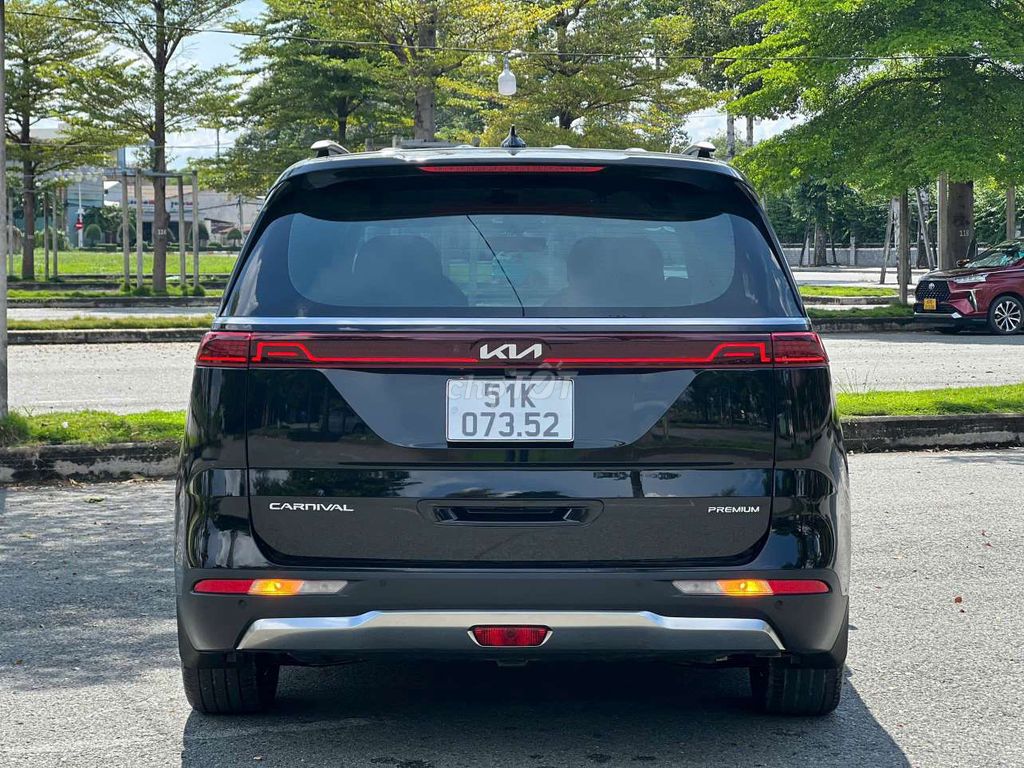 Kia Carnival 2023 Premium 2.2D 7S - 71000 km. Mua bán Ô tô tại Thành phố Thủ Đức Tp Hồ Chí Minh được đăng bởi BÌNH VÌNH PHÚ CHUYÊN XE LƯỚT BAO TEST HÃNG  hình 5