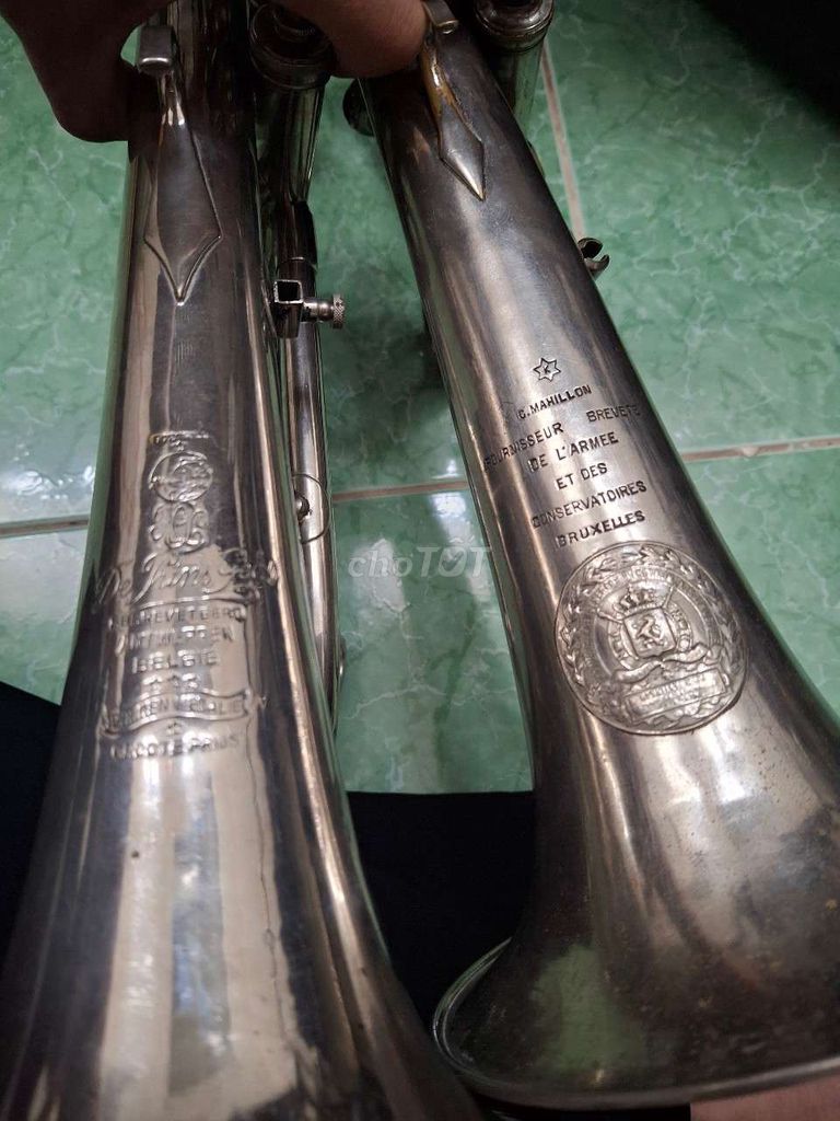 Kèn Flugelhorn (Mỹ, Bỉ)