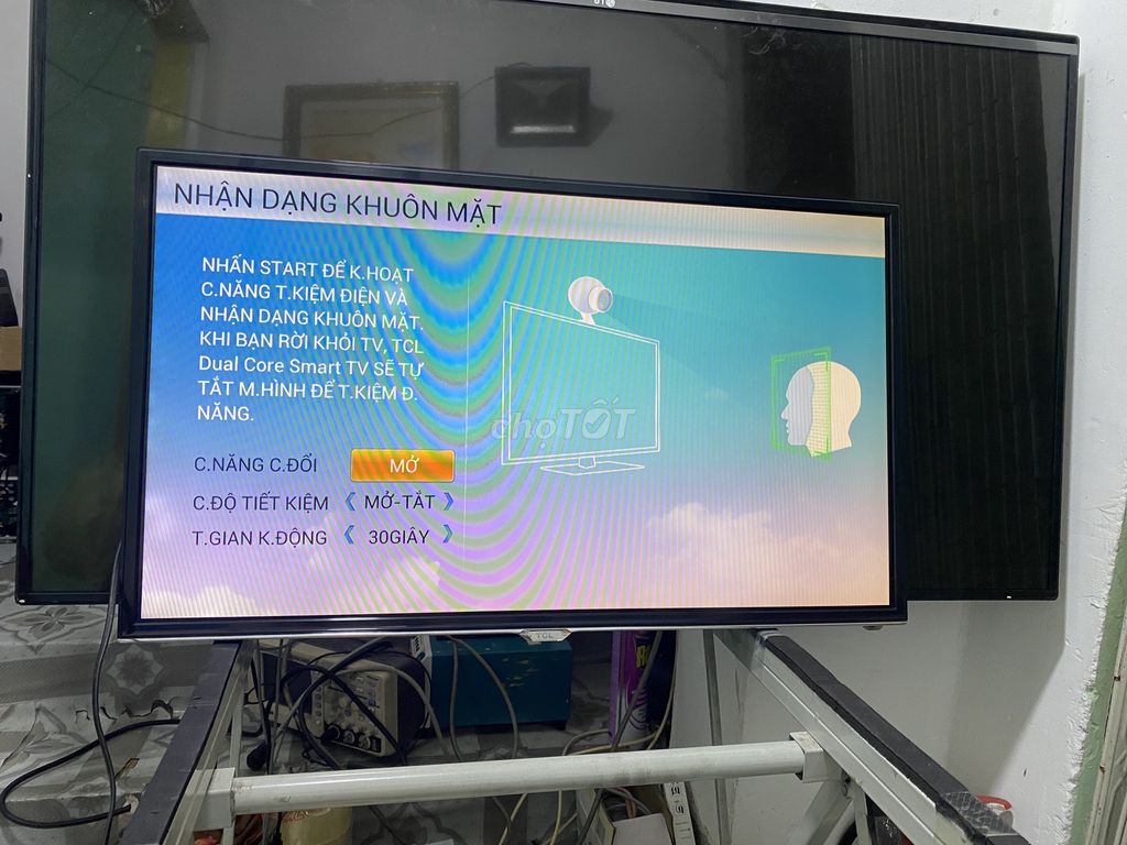 Tivi led  TCL 32 inch mỏng đẹp. Mua bán Tivi, Âm thanh tại Quận 6 Tp Hồ Chí Minh được đăng bởi Quang hình 1