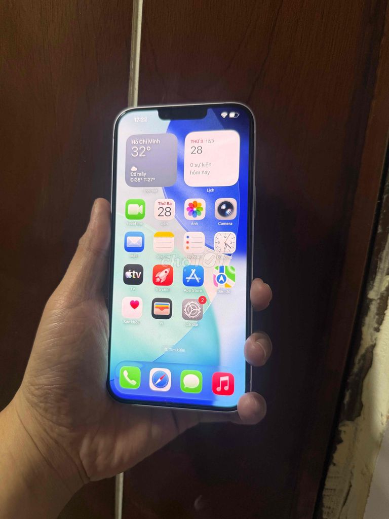 iPhone 14 Plus 128GB Tím. Mua bán Điện thoại tại Quận Bình Tân Tp Hồ Chí Minh được đăng bởi Thanh Hoàng hình 1