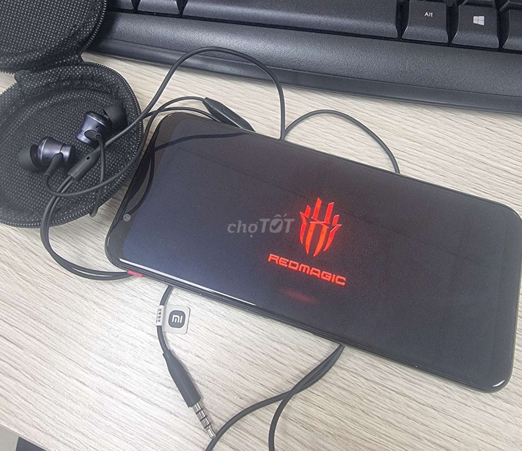 Nubia Redmagic 3S 8/128. Mua bán Điện thoại tại Quận Hai Bà Trưng Hà Nội được đăng bởi Teppi hình 1