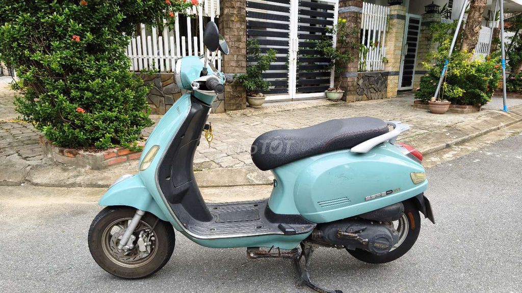 Скутер DETECH ESPERO 50CC без прав