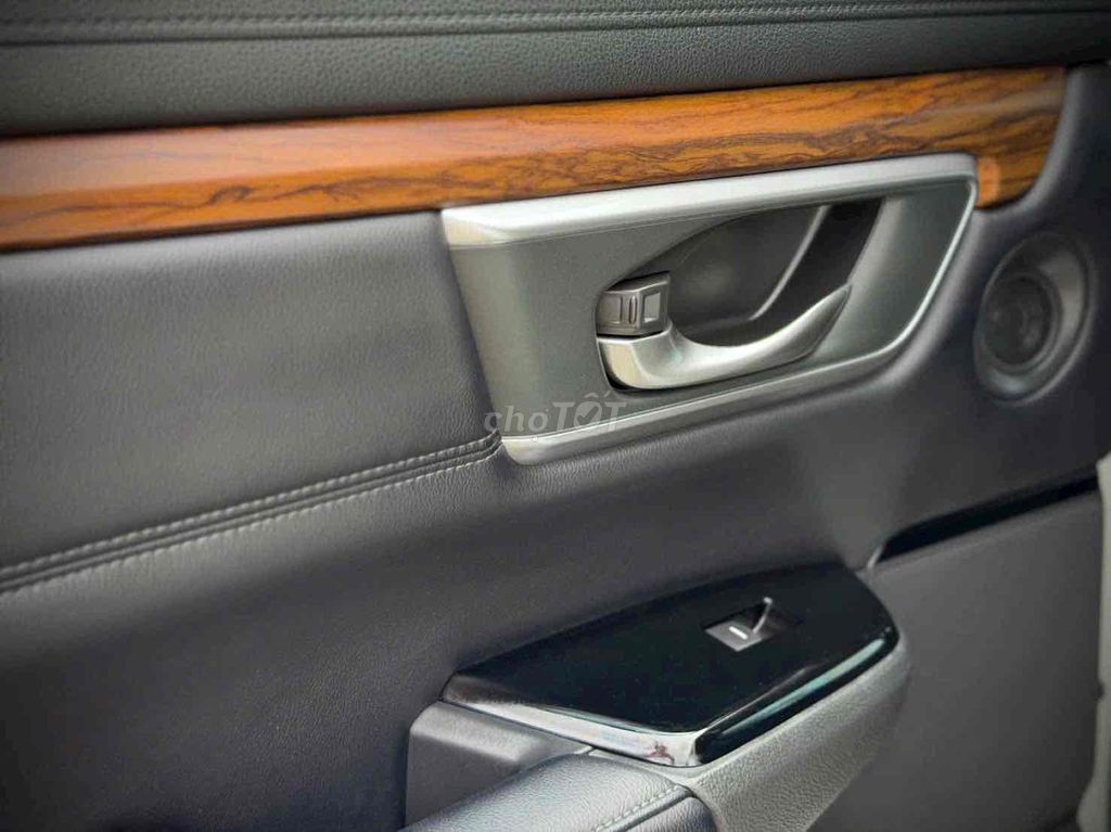 Honda CR V 2018 G. Mua bán Ô tô tại Quận Ninh Kiều Cần Thơ được đăng bởi Luân Ford hình 9